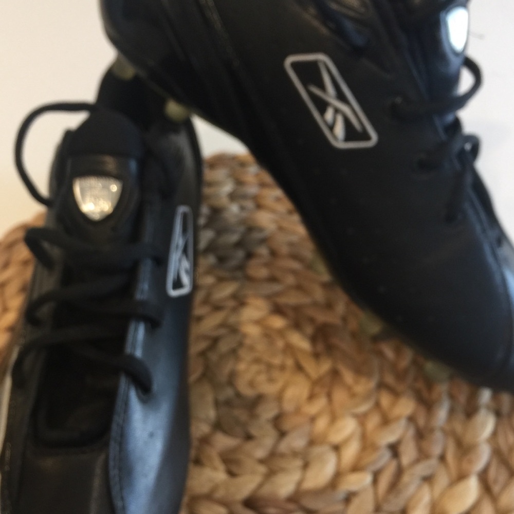 Men’s Reebok Lacrosse Shoes New size 13.5